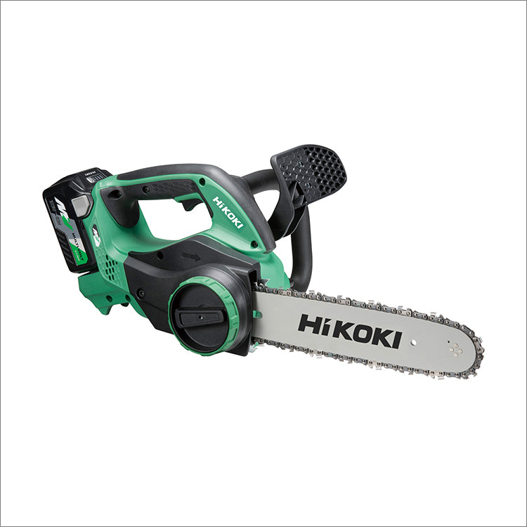 HiKOKI(ハイコーキ)マルチボルト(36V)コードレスチェンソー HiKOKI(ハイコーキ)マルチボルト(36V)コードレスチェンソー
