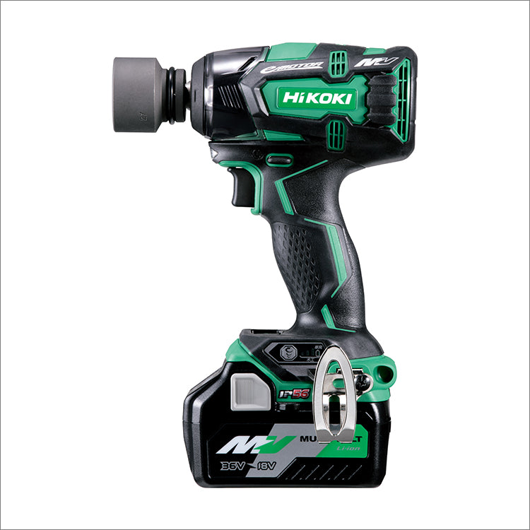 新品 Hikoki 日立工機 WR36DA(2XPZ) インパクトレンチ R27 HiKOKI(日立工機) WR36DA(2XPZ) コードレスインパクトレンチ 36V